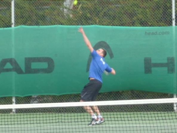 Tennis – Dans les pas de David Jourdan au TVG #2